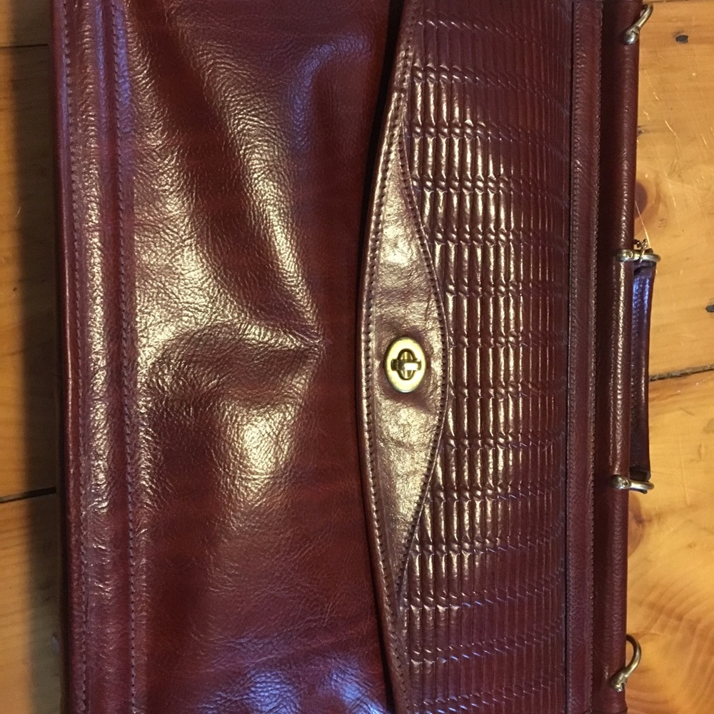 Jack Georges Breifcase - Picture 2 of 4
